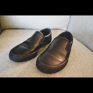 Work safe slip on shoes size 8.5